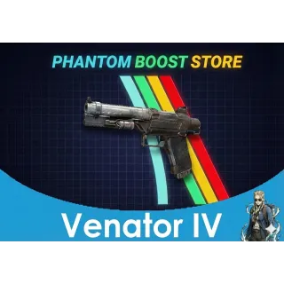 Arc Raiders Venator IV x5 Full Attachment