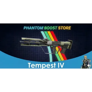 Arc Raiders Tempest IV x3