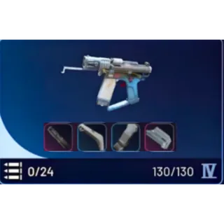 Arc Raiders Canto IV FULL ATTACHMENT x5