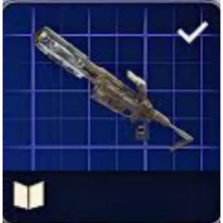 Arc Raiders Vulcano Blueprint