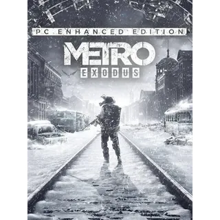 Metro Exodus: Enhanced Edition