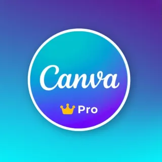 Canva Pro 1 Year Subscription (Global)