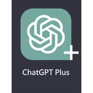 ChatGPT Plus 1 Month 