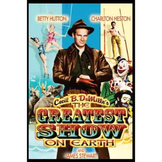 The Greatest Show on Earth (1952) HD FAH paramountdigitalcopy.com