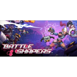 Battle Shapers (Steam Key)
