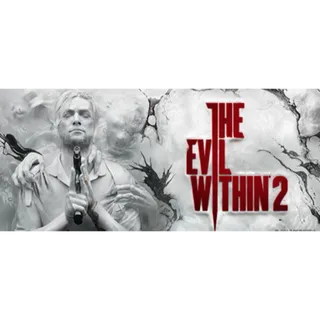 The Evil Within 2 (Steam Key)