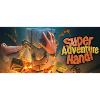 Super Adventure Hand (Steam Key)