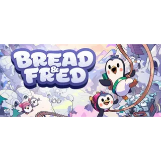 Bread & Fred (Steam Key)