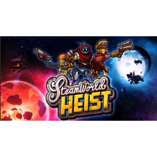 SteamWorld Heist (Steam Key)