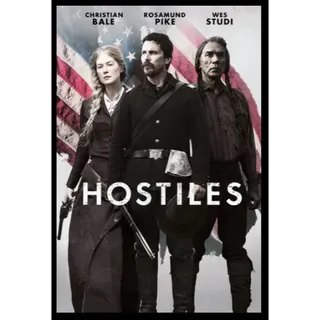 Hostiles (2018) 4K UHD FAH redeem.fanflix.co