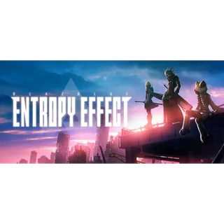 BlazBlue Entropy Effect (Steam Key)