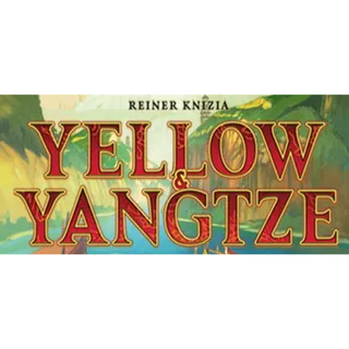 Reiner Knizia Yellow & Yangtze (Steam Key)