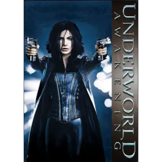 Underworld: Awakening HD MA redeem.sonypictures.com