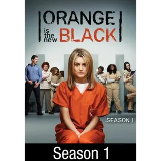 Orange is The New Black: Season 1 HD FAH movieredeem.com