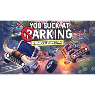 You Suck at Parking Complete Edition (Steam Key)