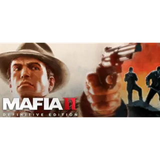 Mafia II: Definitive Edition (Steam Key)