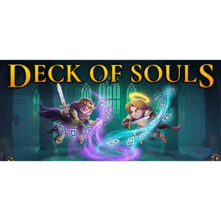 Deck of Souls (Steam Key)