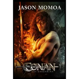 Conan The Barbarian (2011) 4K UHD FAH redeem.fanflix.co