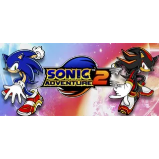 SONIC ADVENTURE 2 (Steam Key)