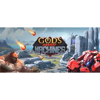 Gods Against Machines (Steam Key)