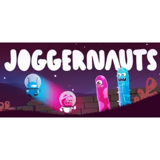 Joggernauts (Steam Key)