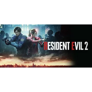 RESIDENT EVIL 2 (Steam Key)