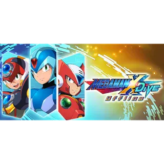 MEGA MAN X DiVE Offline (Steam Key)