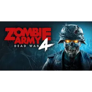 Zombie Army 4: Dead War (Steam Key)