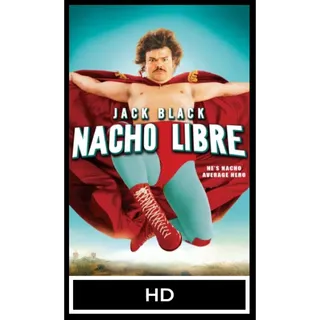 Nacho Libre (2006) HD FAH paramountdigitalcopy.com