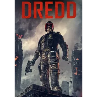 Dredd (2012) HD MA movieredeem.com