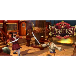 Sid Meier's Pirates! (Steam Key)