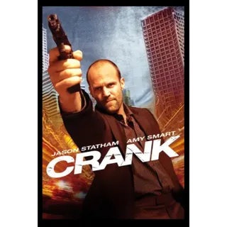 Crank 4K UHD FAH redeem.fanflix.co