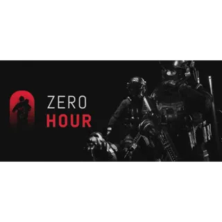 Zero Hour (Steam Key)