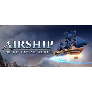 Airship: Kingdoms Adrift (Steam Key)