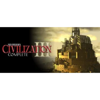 Sid Meier's Civilization III Complete + Civilization IV: The Complete Edition (Steam Key)