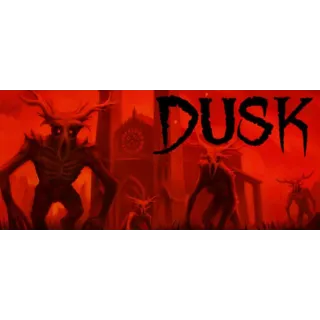 DUSK (Steam Key)