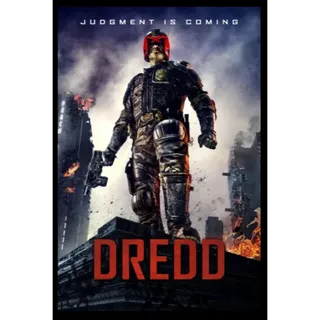Dredd 4K UHD FAH redeem.fanflix.co