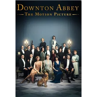 Downton Abbey: The Motion Picture HD MA universalredeem.com