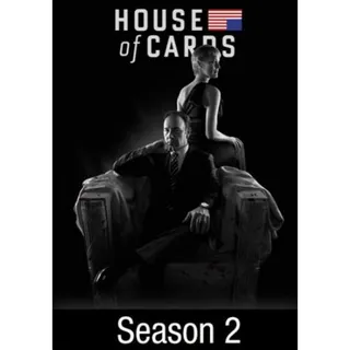 House of Cards: Season 2 HD FAH redeem.sonypictures.com