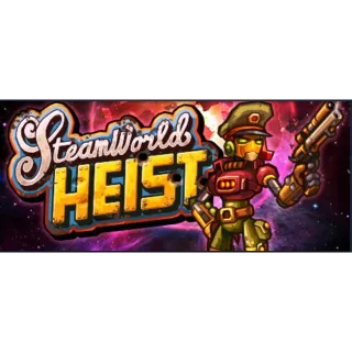 SteamWorld Heist (Steam Key)