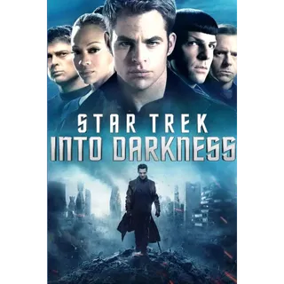 Star Trek Into Darkness HD FAH paramountdigitalcopy.com