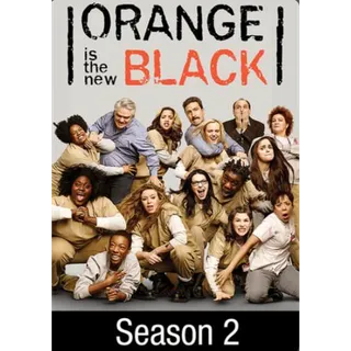 Orange is The New Black: Season 2 HD FAH movieredeem.com