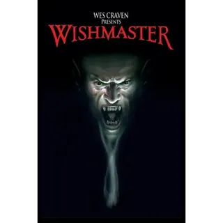 Wishmaster HD FAH redeem.fanflix.co