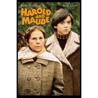 Harold and Maude 4K UHD FAH paramountdigitalcopy.com