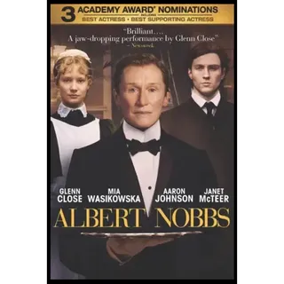 Albert Nobbs HD FAH redeem.fanflix.co