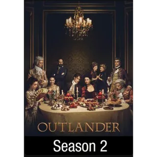 Outlander: Season 2 SD FAH redeem.sonypictures.com