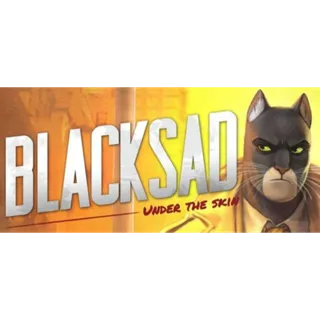 Blacksad: Under the Skin (Steam Key)