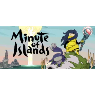 Minute of Islands (Steam Keys)