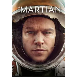 The Martian (2015) HD MA foxredeem.com