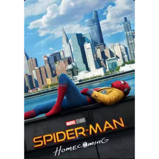 Spider-Man: Homecoming & Far From Home 2  pack HD MA redeem.sonypictures.com